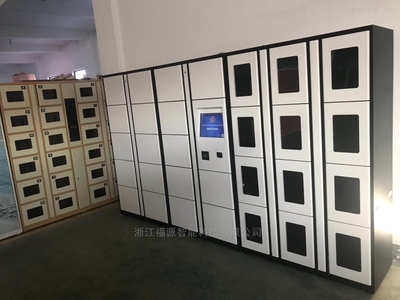 WZG-K-24D 智能寄存设备 科技赋能，安全便捷的储物新选择